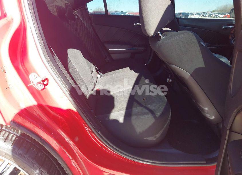 Photo 8 of 2014 Dodge Charger R/T (VIN 2C3CDXCT8EH248102)