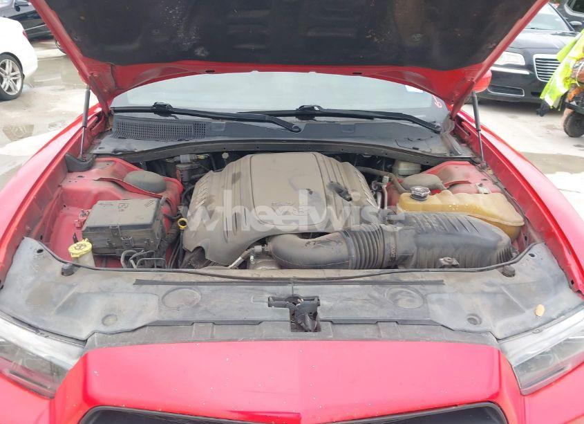 Photo 10 of 2014 Dodge Charger R/T (VIN 2C3CDXCT8EH370054)