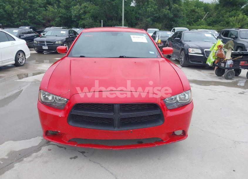 Photo 12 of 2014 Dodge Charger R/T (VIN 2C3CDXCT8EH370054)