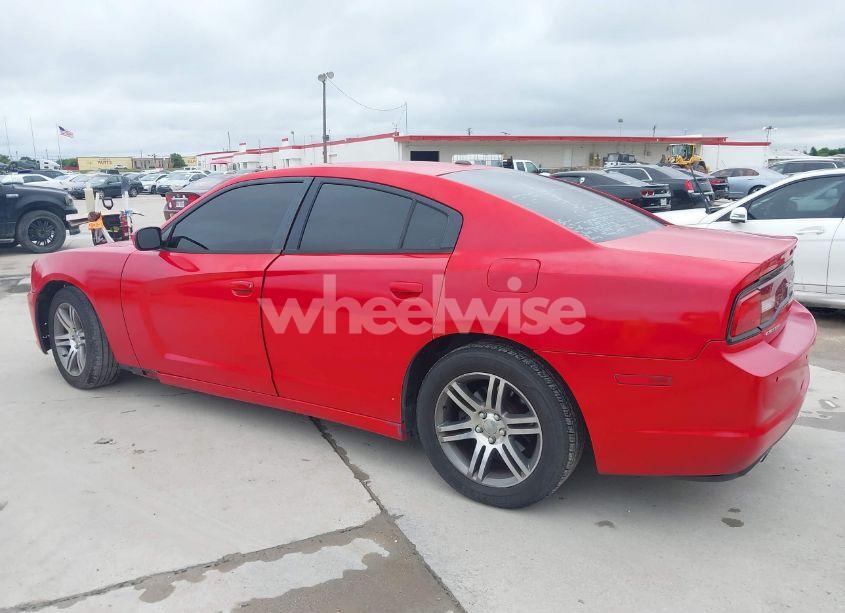 Photo 14 of 2014 Dodge Charger R/T (VIN 2C3CDXCT8EH370054)
