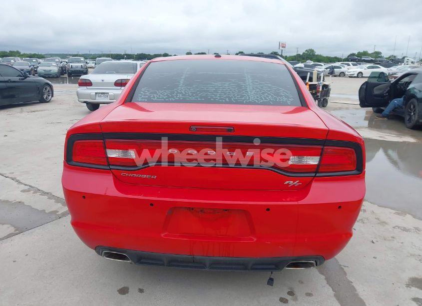 Photo 16 of 2014 Dodge Charger R/T (VIN 2C3CDXCT8EH370054)