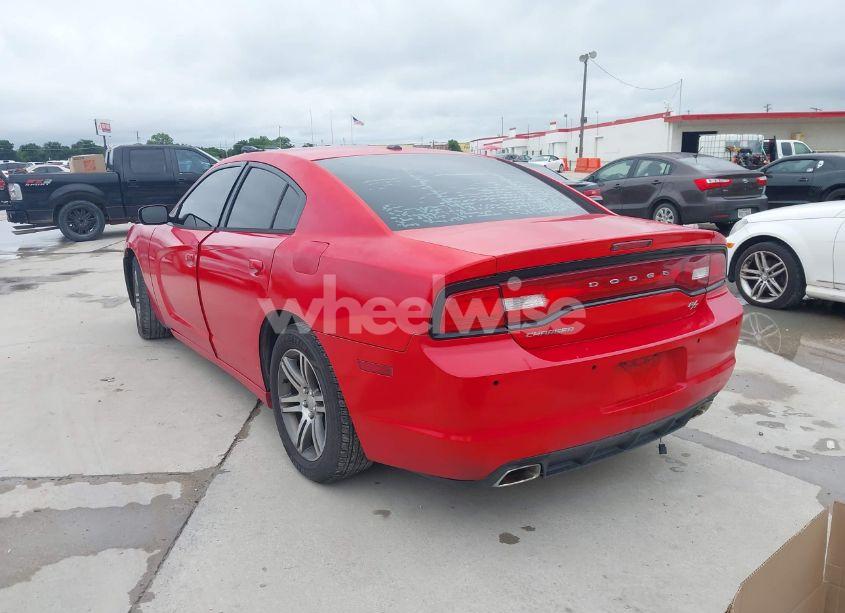Photo 3 of 2014 Dodge Charger R/T (VIN 2C3CDXCT8EH370054)