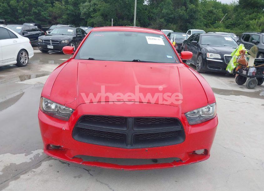 Photo 6 of 2014 Dodge Charger R/T (VIN 2C3CDXCT8EH370054)