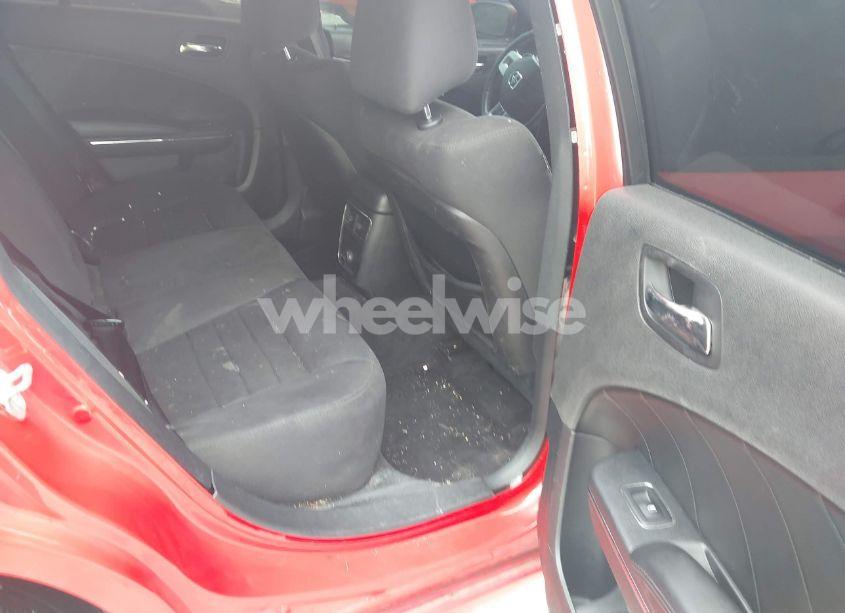 Photo 8 of 2014 Dodge Charger R/T (VIN 2C3CDXCT8EH370054)