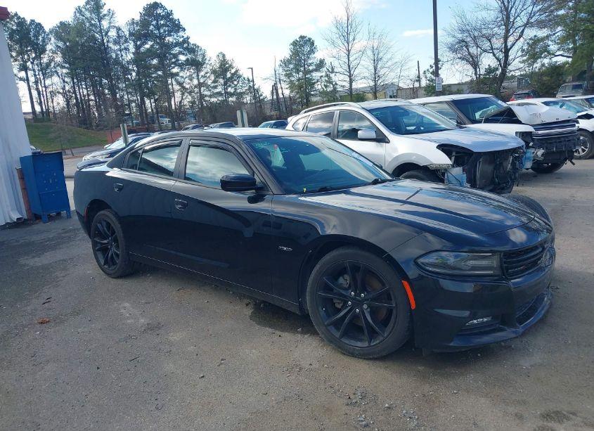 2016 Dodge Charger R/T (VIN 2C3CDXCT8GH116119) main photo
