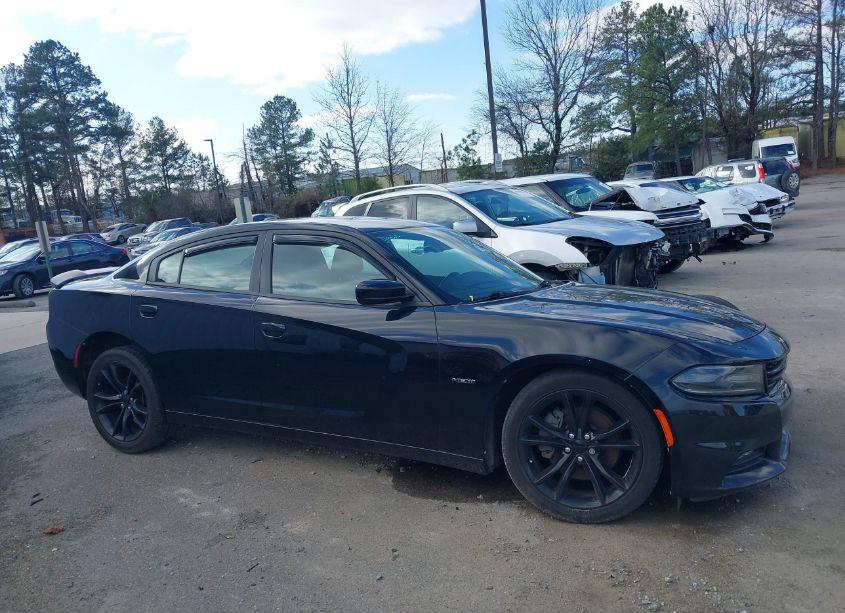 Photo 13 of 2016 Dodge Charger R/T (VIN 2C3CDXCT8GH116119)