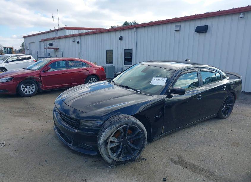 Photo 14 of 2016 Dodge Charger R/T (VIN 2C3CDXCT8GH116119)