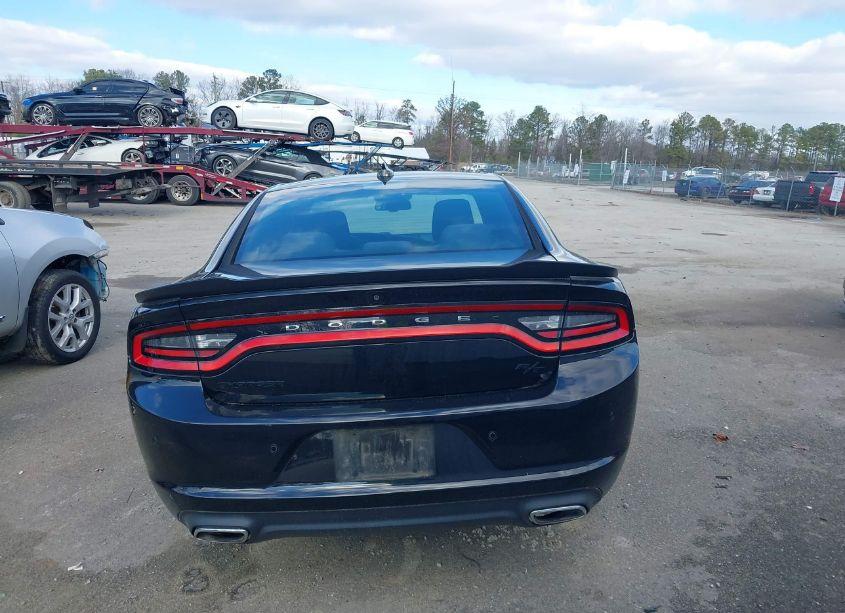 Photo 16 of 2016 Dodge Charger R/T (VIN 2C3CDXCT8GH116119)