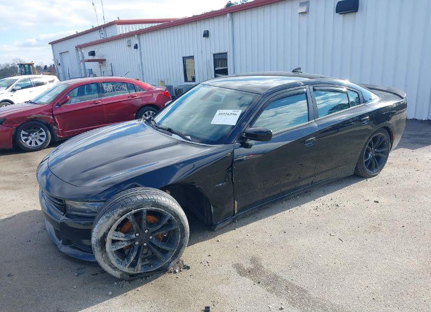 Photo 2 of 2016 Dodge Charger R/T (VIN 2C3CDXCT8GH116119)