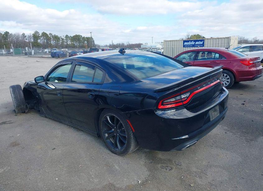 Photo 3 of 2016 Dodge Charger R/T (VIN 2C3CDXCT8GH116119)