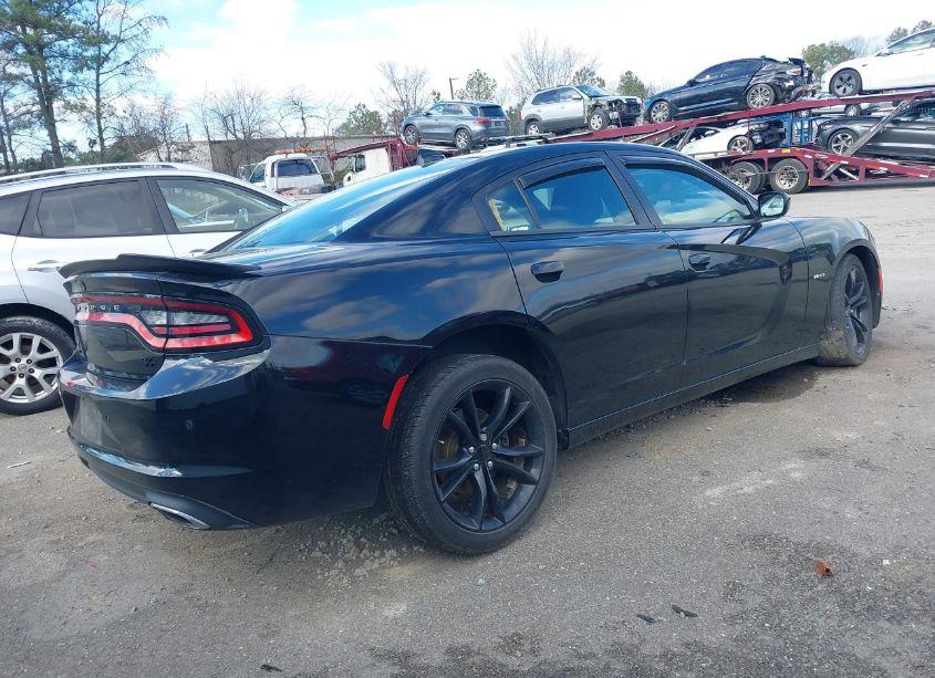 Photo 4 of 2016 Dodge Charger R/T (VIN 2C3CDXCT8GH116119)