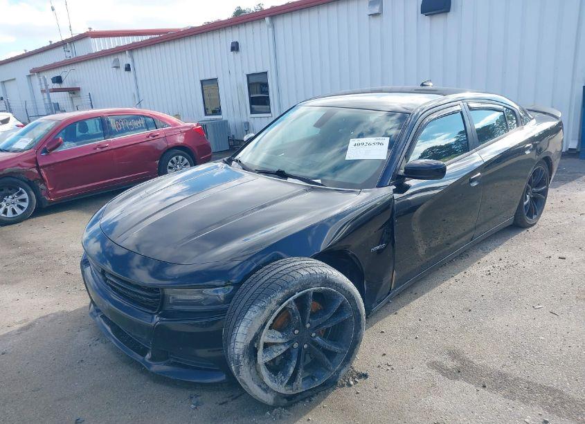 Photo 6 of 2016 Dodge Charger R/T (VIN 2C3CDXCT8GH116119)