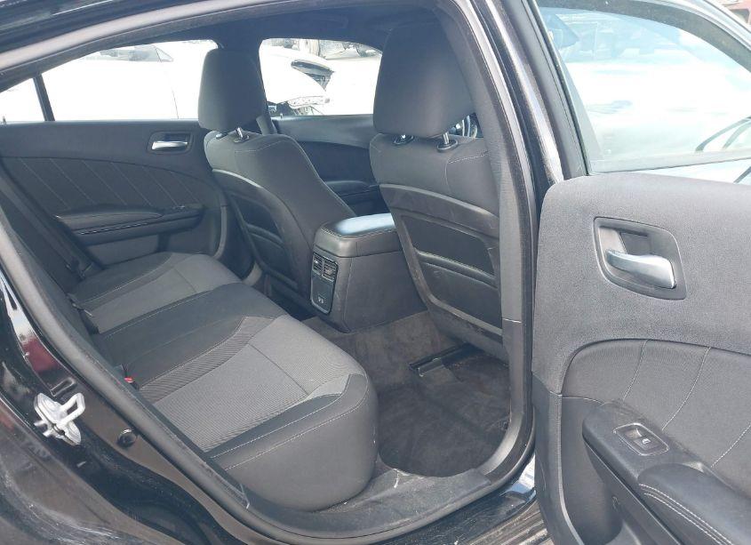 Photo 8 of 2016 Dodge Charger R/T (VIN 2C3CDXCT8GH116119)