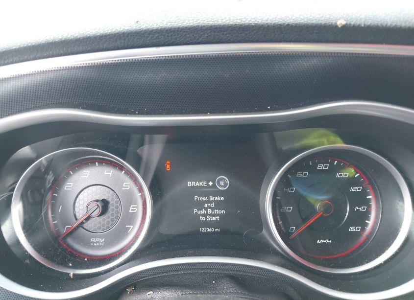 Photo 7 of 2016 Dodge Charger ROAD/TRACK (VIN 2C3CDXCT8GH154790)