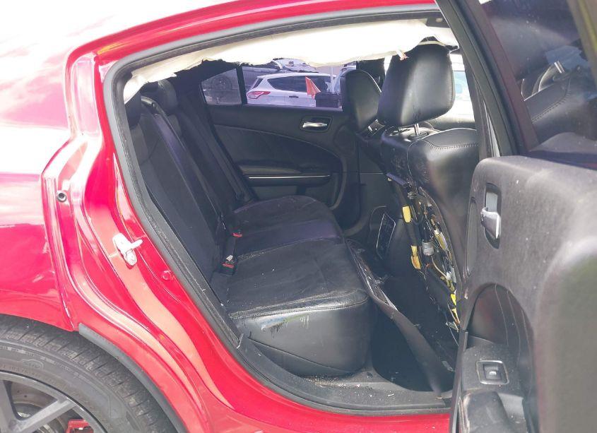 Photo 8 of 2016 Dodge Charger ROAD/TRACK (VIN 2C3CDXCT8GH154790)
