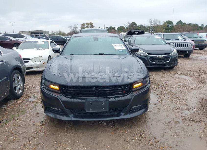 Photo 12 of 2016 Dodge Charger R/T (VIN 2C3CDXCT8GH222442)