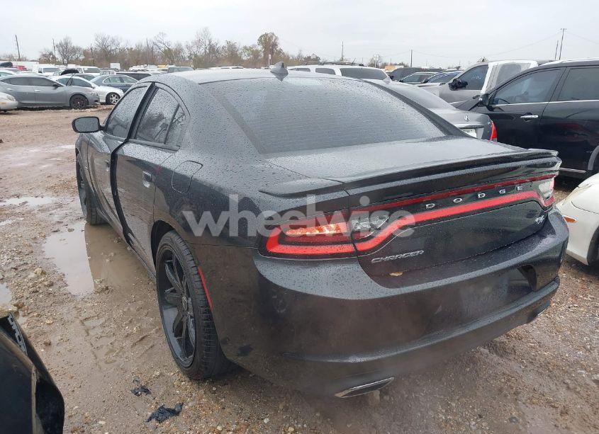 Photo 3 of 2016 Dodge Charger R/T (VIN 2C3CDXCT8GH222442)