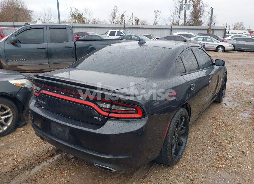 Photo 4 of 2016 Dodge Charger R/T (VIN 2C3CDXCT8GH222442)