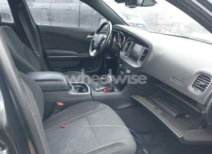 Photo 5 of 2016 Dodge Charger R/T (VIN 2C3CDXCT8GH222442)