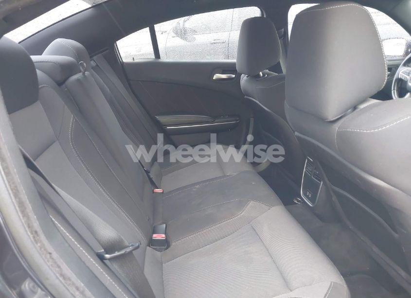 Photo 8 of 2016 Dodge Charger R/T (VIN 2C3CDXCT8GH222442)