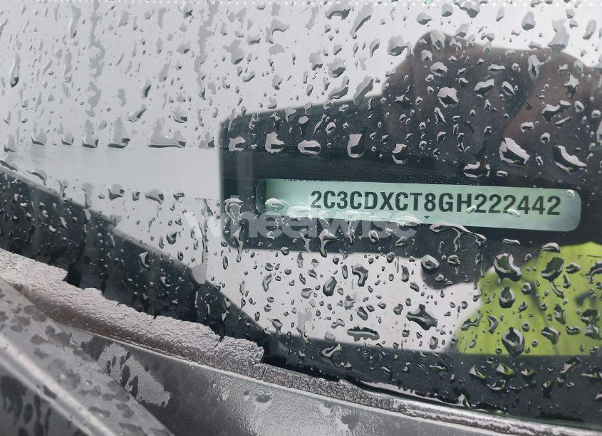 Photo 9 of 2016 Dodge Charger R/T (VIN 2C3CDXCT8GH222442)