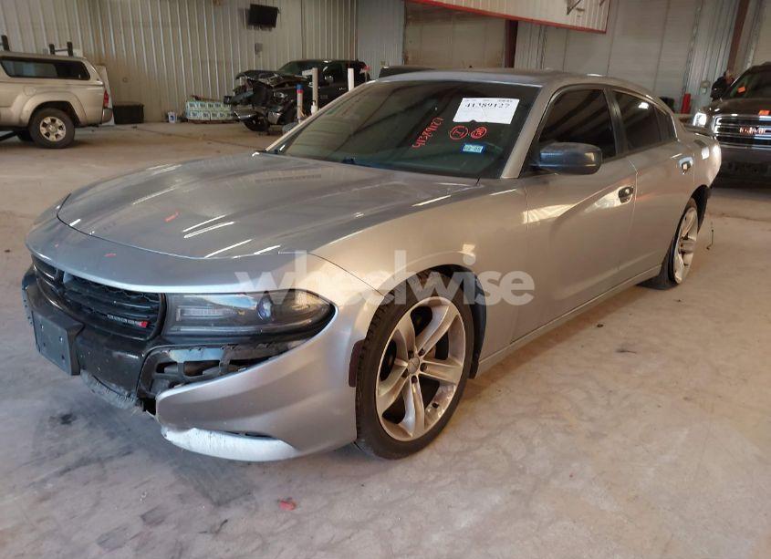 Photo 2 of 2016 Dodge Charger R/T (VIN 2C3CDXCT8GH226636)