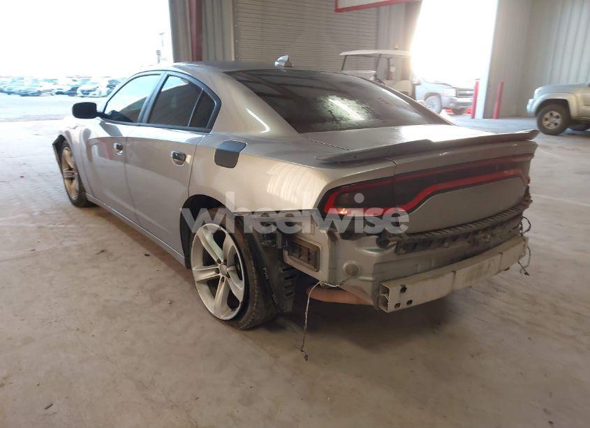 Photo 3 of 2016 Dodge Charger R/T (VIN 2C3CDXCT8GH226636)