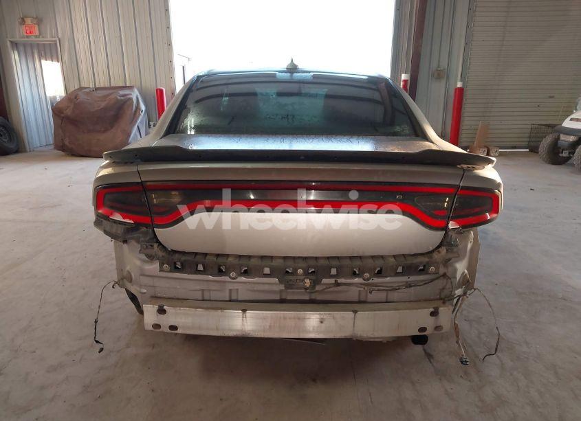 Photo 6 of 2016 Dodge Charger R/T (VIN 2C3CDXCT8GH226636)