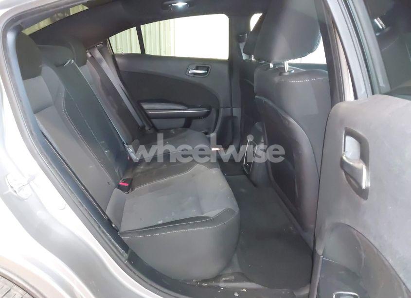 Photo 8 of 2016 Dodge Charger R/T (VIN 2C3CDXCT8GH226636)