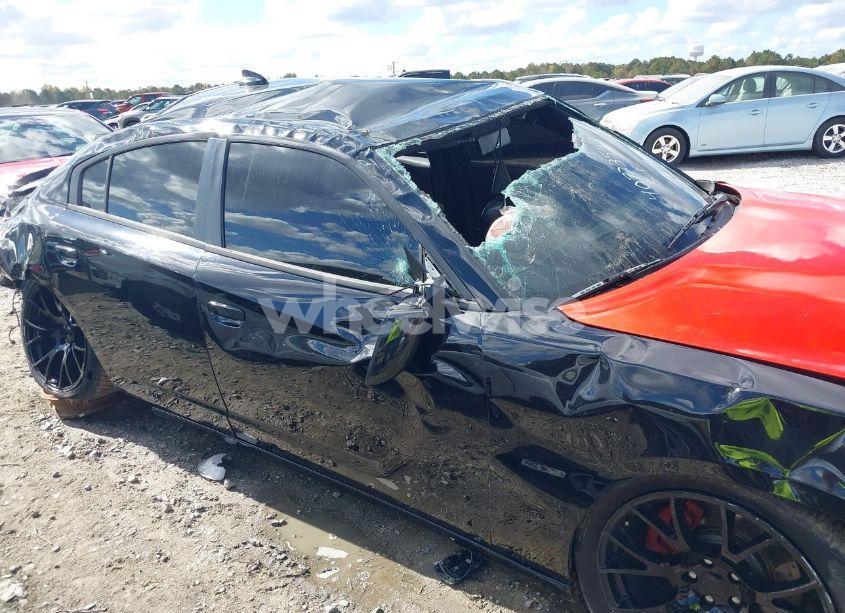 Photo 12 of 2016 Dodge Charger R/T (VIN 2C3CDXCT8GH293317)