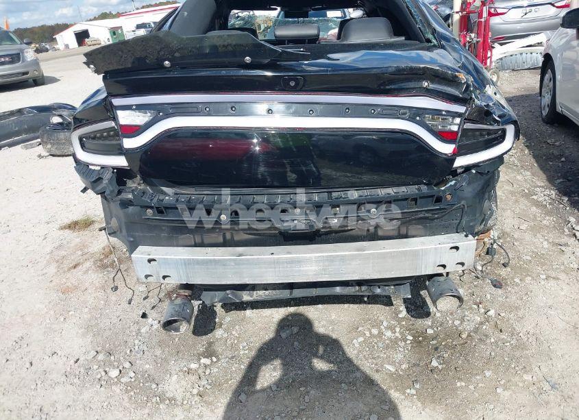 Photo 14 of 2016 Dodge Charger R/T (VIN 2C3CDXCT8GH293317)