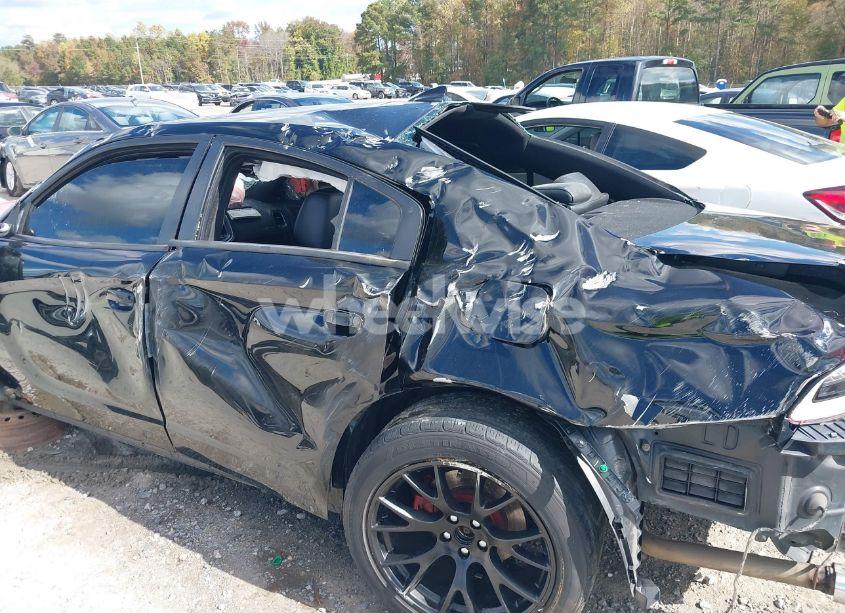 Photo 15 of 2016 Dodge Charger R/T (VIN 2C3CDXCT8GH293317)