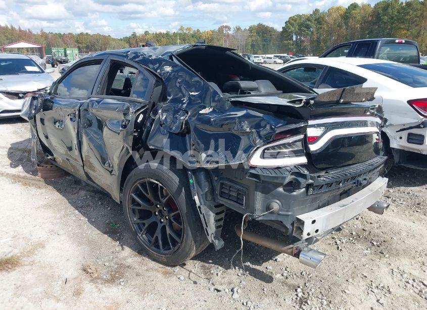 Photo 3 of 2016 Dodge Charger R/T (VIN 2C3CDXCT8GH293317)