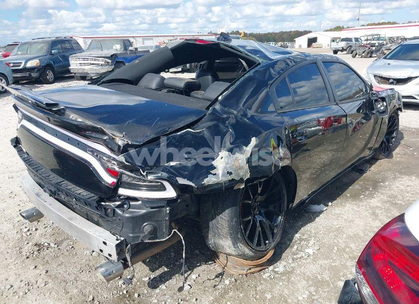 Photo 4 of 2016 Dodge Charger R/T (VIN 2C3CDXCT8GH293317)