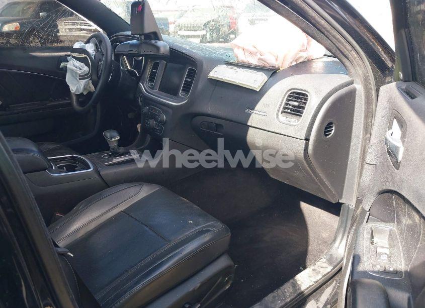 Photo 5 of 2016 Dodge Charger R/T (VIN 2C3CDXCT8GH293317)