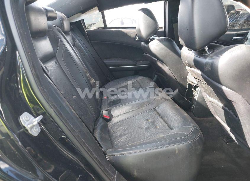 Photo 8 of 2016 Dodge Charger R/T (VIN 2C3CDXCT8GH293317)