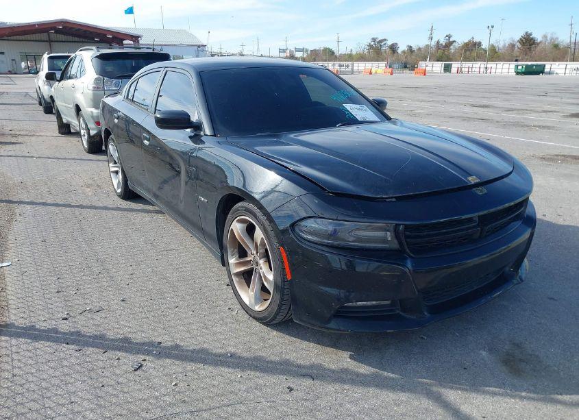 2017 Dodge Charger R/T RWD (VIN 2C3CDXCT8HH549411) main photo