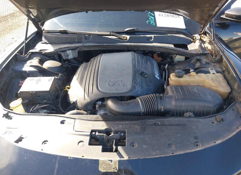 Photo 10 of 2017 Dodge Charger R/T RWD (VIN 2C3CDXCT8HH549411)