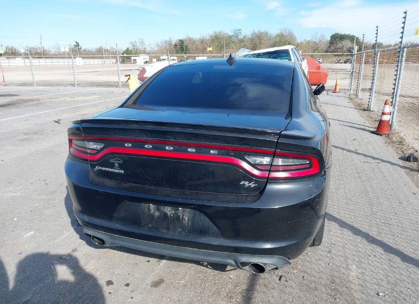 Photo 16 of 2017 Dodge Charger R/T RWD (VIN 2C3CDXCT8HH549411)
