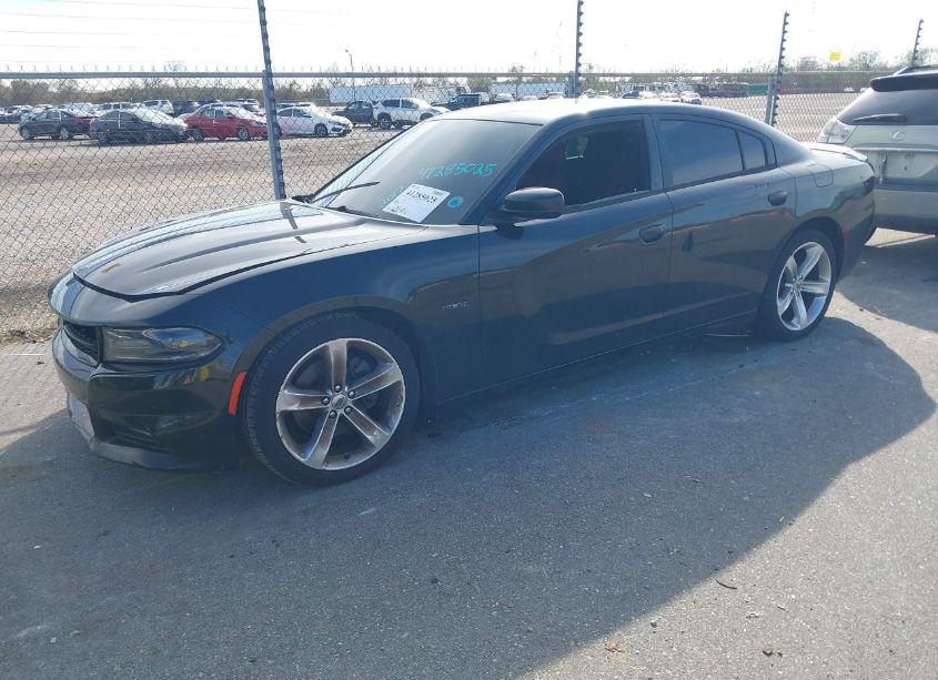 Photo 2 of 2017 Dodge Charger R/T RWD (VIN 2C3CDXCT8HH549411)