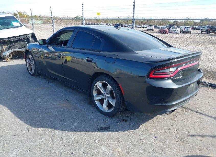 Photo 3 of 2017 Dodge Charger R/T RWD (VIN 2C3CDXCT8HH549411)