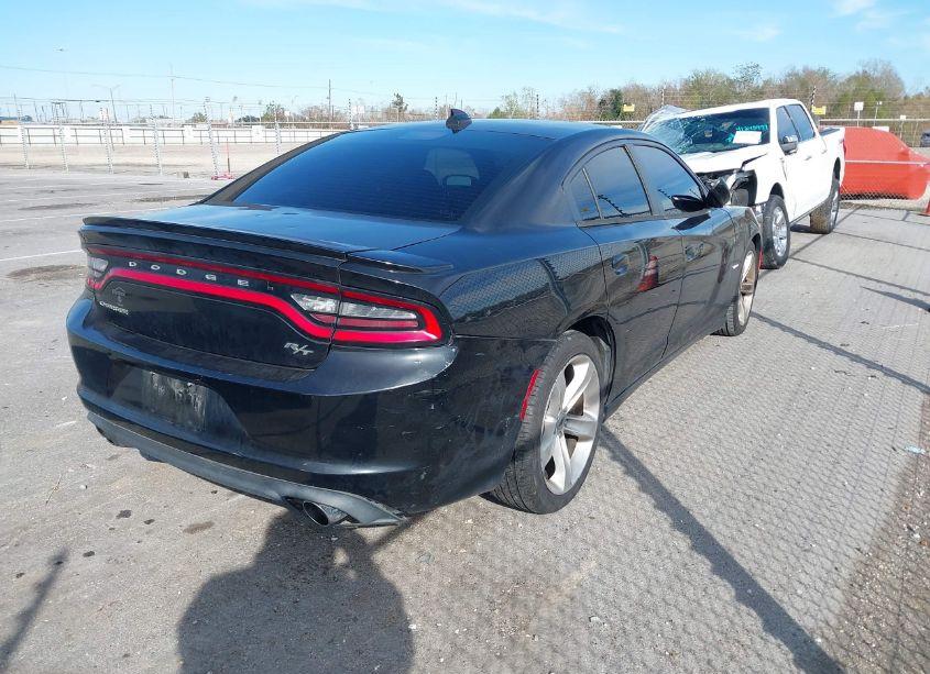Photo 4 of 2017 Dodge Charger R/T RWD (VIN 2C3CDXCT8HH549411)