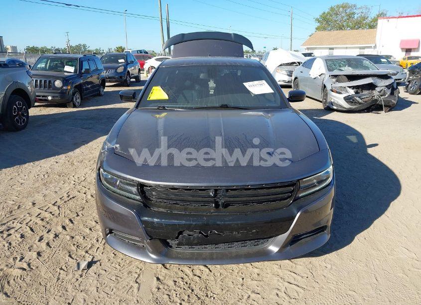 Photo 12 of 2017 Dodge Charger R/T RWD (VIN 2C3CDXCT8HH575541)