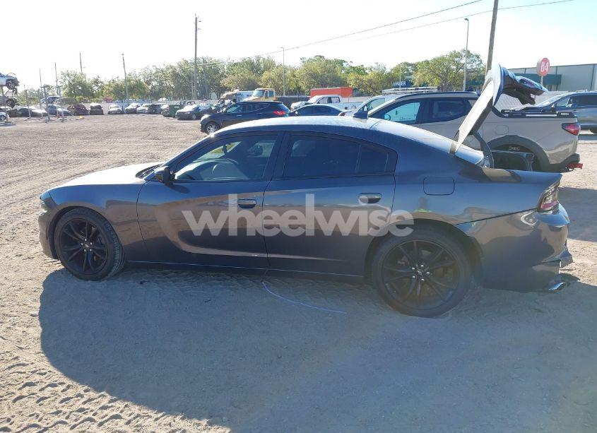 Photo 14 of 2017 Dodge Charger R/T RWD (VIN 2C3CDXCT8HH575541)