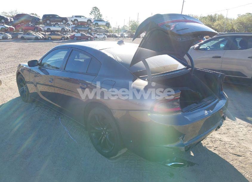 Photo 3 of 2017 Dodge Charger R/T RWD (VIN 2C3CDXCT8HH575541)