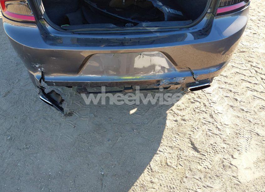 Photo 6 of 2017 Dodge Charger R/T RWD (VIN 2C3CDXCT8HH575541)