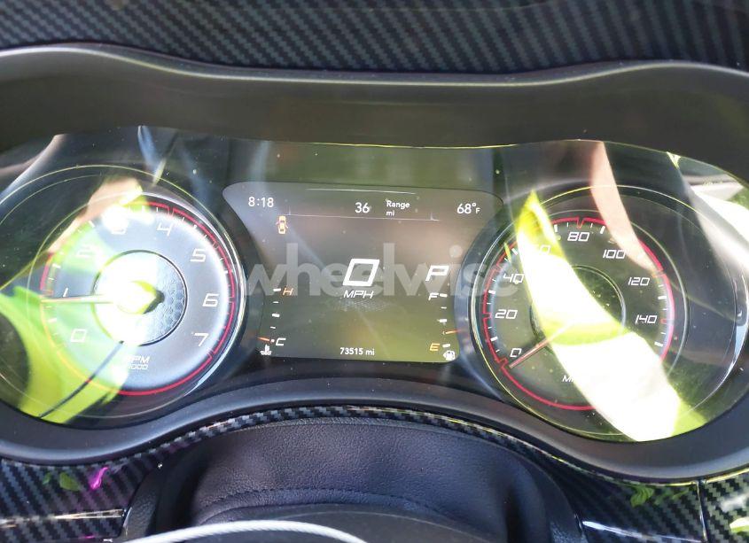 Photo 7 of 2017 Dodge Charger R/T RWD (VIN 2C3CDXCT8HH575541)