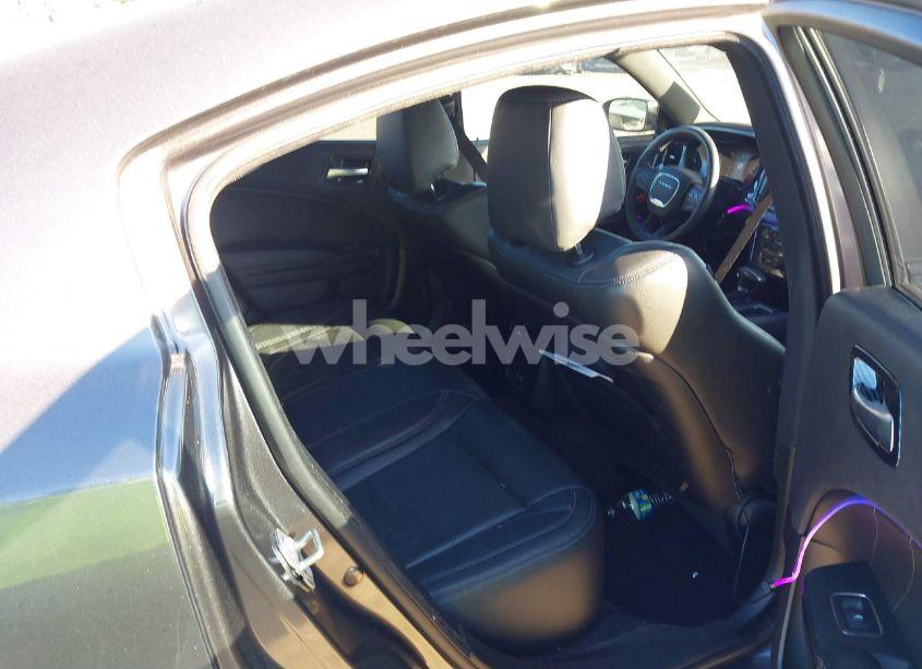 Photo 8 of 2017 Dodge Charger R/T RWD (VIN 2C3CDXCT8HH575541)