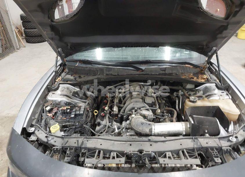 Photo 10 of 2018 Dodge Charger R/T RWD (VIN 2C3CDXCT8JH263502)