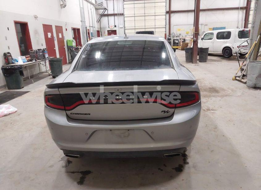 Photo 16 of 2018 Dodge Charger R/T RWD (VIN 2C3CDXCT8JH263502)